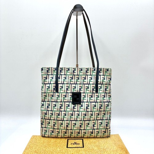 Borsa tracolla fendi ff - borsa, a