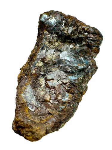 Bismutinite ematite pirite - ematite,