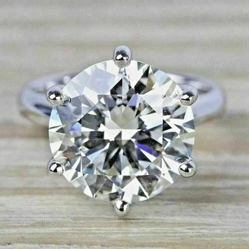 Anello donna diamanti - 12,