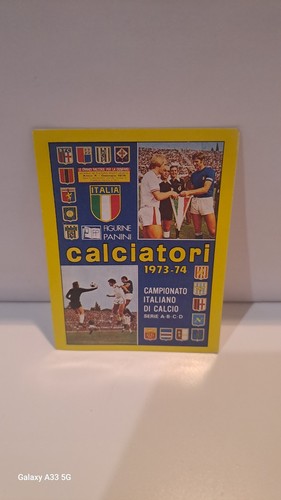 Figurina calciatori panini - figurina,