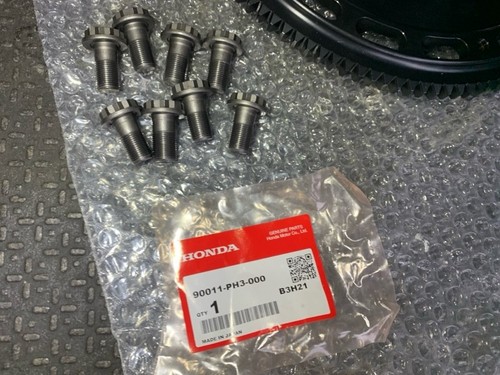Honda bulloni volano set - bulloni,