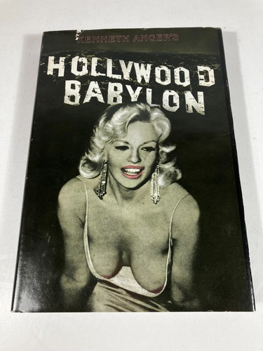 Hollywood babylon kenneth - hollywood, babylon-kenneth