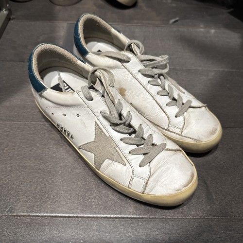 Golden goose superstar classic - golden,