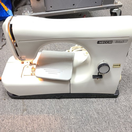 Necchi lydia sewing machine - necchi,