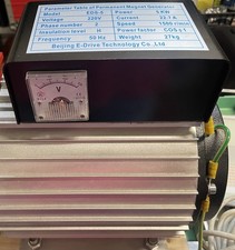 Generatore monofase magneti - monofase,