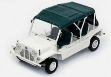 Mini Moke White 1:18 SCHUCO