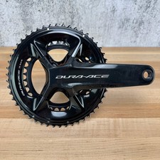 Guarnitura in lega Shimano