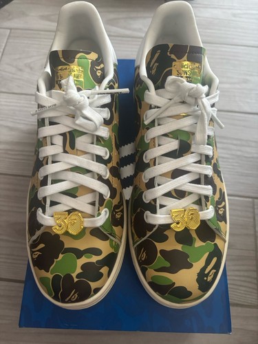 Adidas stan smith bape - adidas,