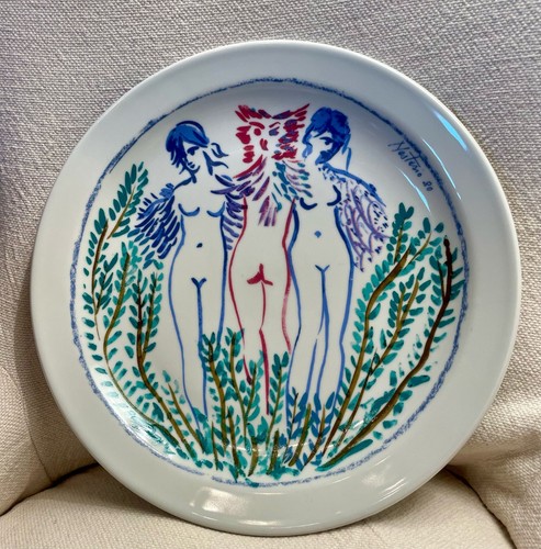 Piatto collezione 1980 il - collezione,