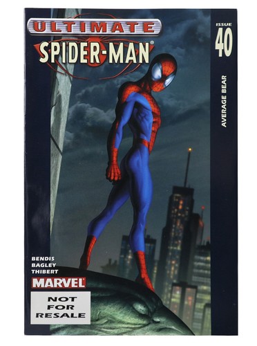 Ultimate spider man frigo - #40,