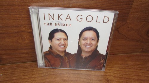 Inka gold the bridge cd - ,