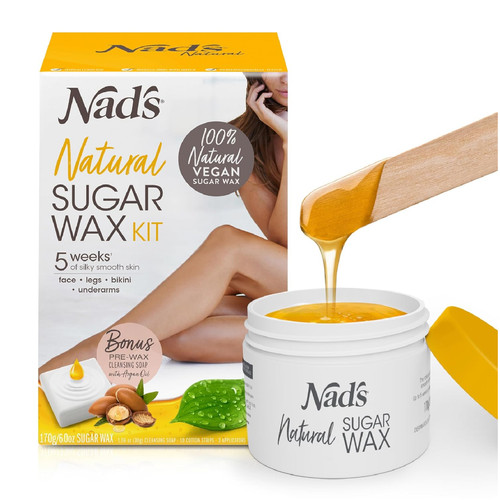 Nad 100 natural - natural, sugar