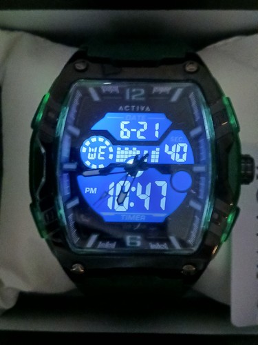 Orologio sportivo digitale