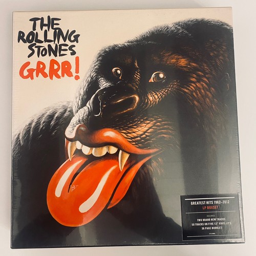 The rolling stones - the, ‎–