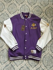 Los Angeles Lakers Giacca Uomo