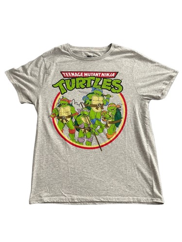 Shirt grafica teenage - grafica, mutant
