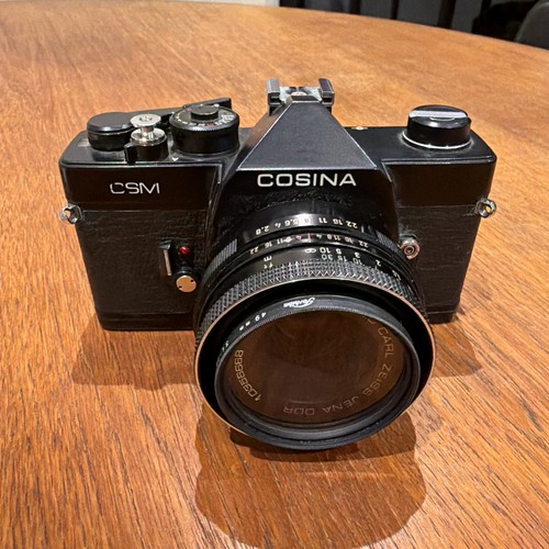 Cosina csm fotocamera - csm,