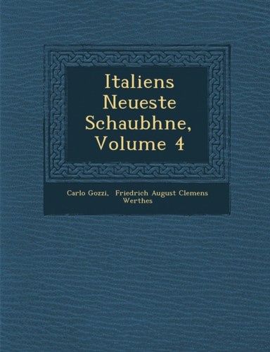 Gozzi italiens neueste - italiens,
