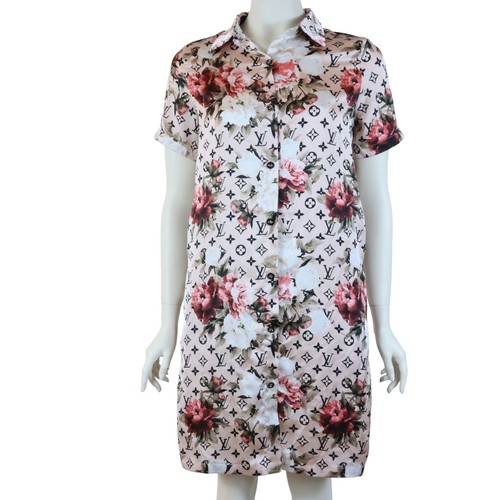 Camicia louis vuitton rosa - camicia,