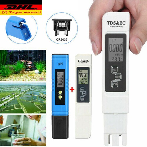 Tester digitale tds test - ph+tds,