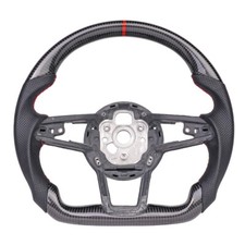 Volante piatto sportivo in