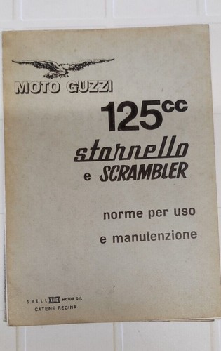 Libretto uso manutenzione - uso, e