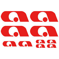 Adria Logo adesivi sticker