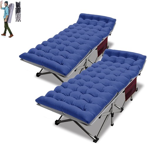 Folding camping cots - of, 2
