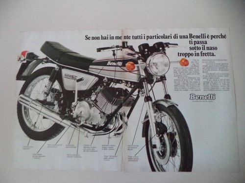 Advertising pubblicità 1975 - advertising,