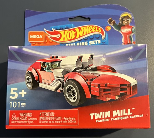 Mega construx set - -,