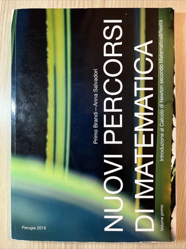 Nuovi percorsi matematica - nuovi,