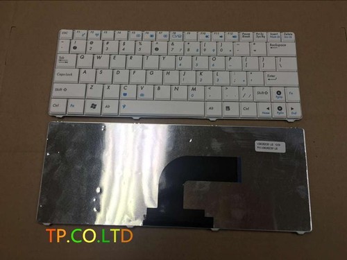 Tastiera bianca usa - bianca, asus