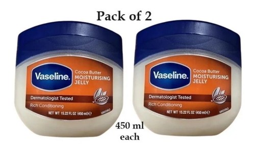 Vaselina burro cacao ricca - vaselina, di