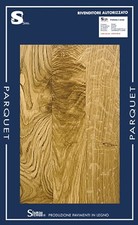 ROVERE PARQUET PREFINITO