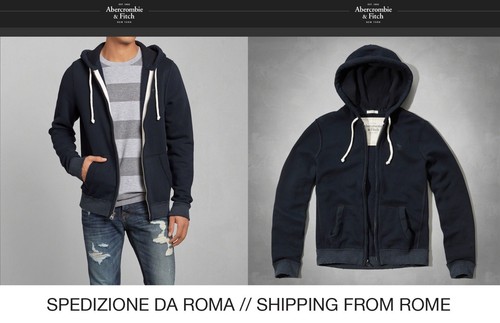 Abercrombie fitch maglione - &,