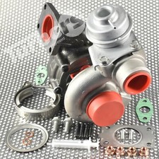Turbocompressore per VW