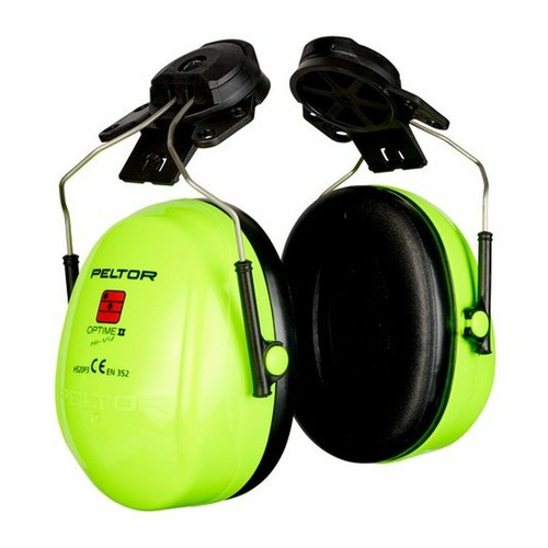 Peltor optime high viz - peltor, 2