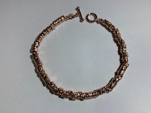 Bracciale pepite stile dodo - bracciale,