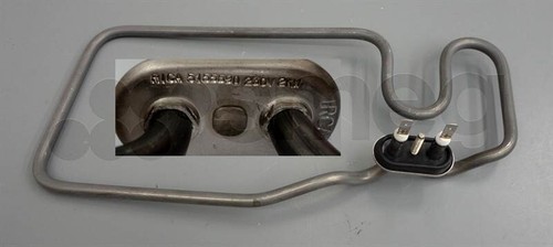 Resistenza vasca 2000w - resistenza,