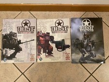 Dust Warfare e Dust tactics