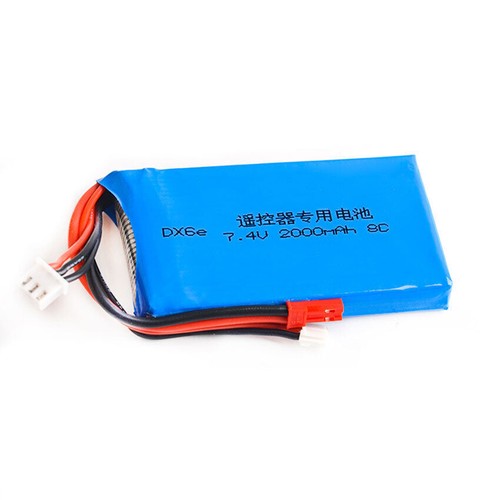 Batteria lipo 2 s - lipo,