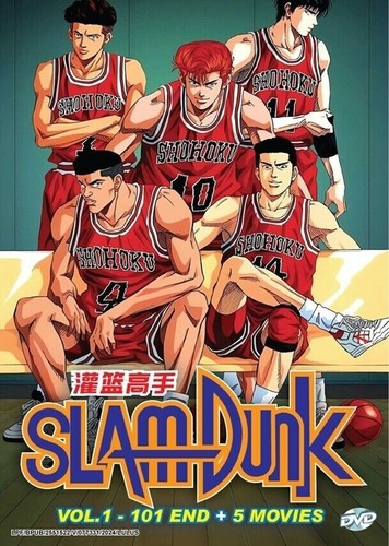 Slam dunk serie completa - slam,