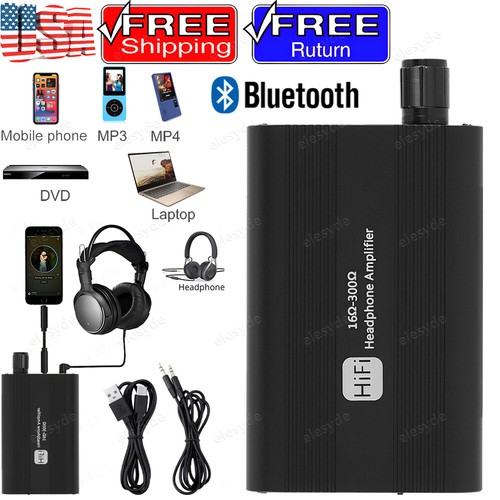 Amplificatore per cuffie - , hifi
