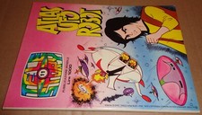 TELE STORY ATLAS UFO ROBOT 11