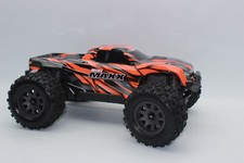 Traxxas TRX 107154 1 ORNG Mini Maxx BL-2S Brushless Orange 4WD
