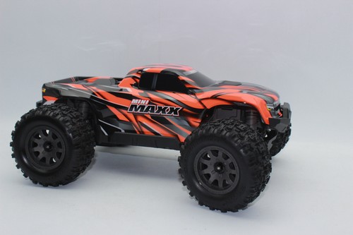 Traxxas trx 107154 orng mini - 107154,