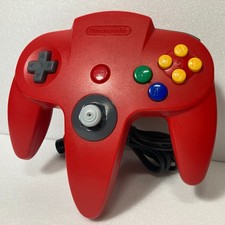 Nintendo 64 N64 Controller