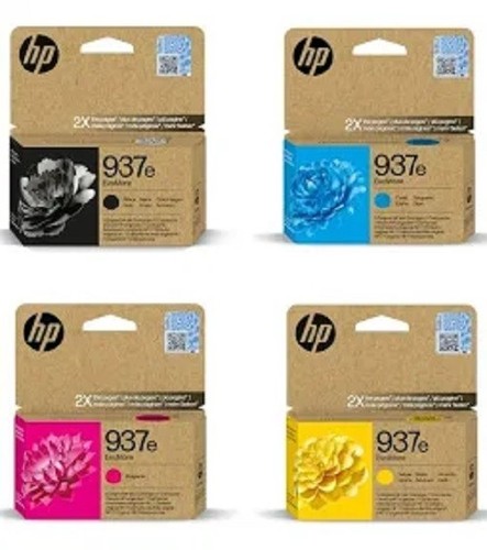 Cartucce originali 937e - originali, hp
