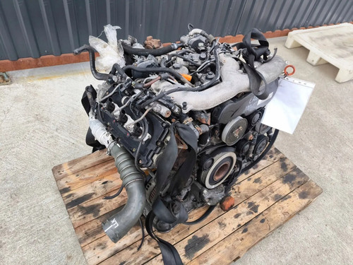 Motore audi cana - motore, 2.7