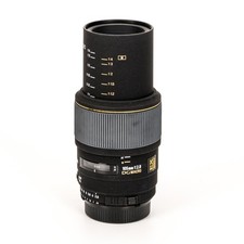 Sigma 105 mm/2,8 EX DG Macro